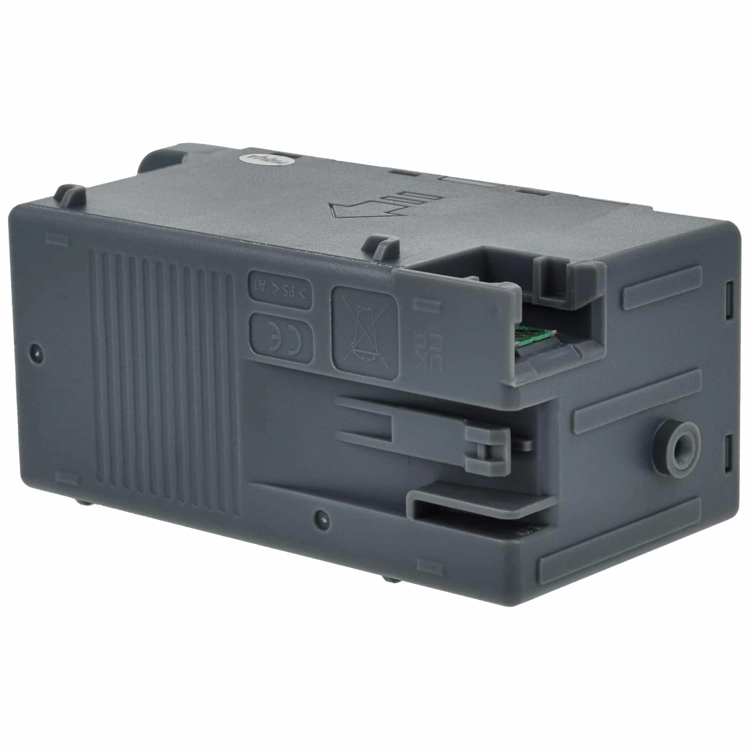 vhbw Bac de récupération de Toner Compatible Epson Ecotank Pro ET-16680 ET-16650 ET-18100 ET-16150 ET-16600