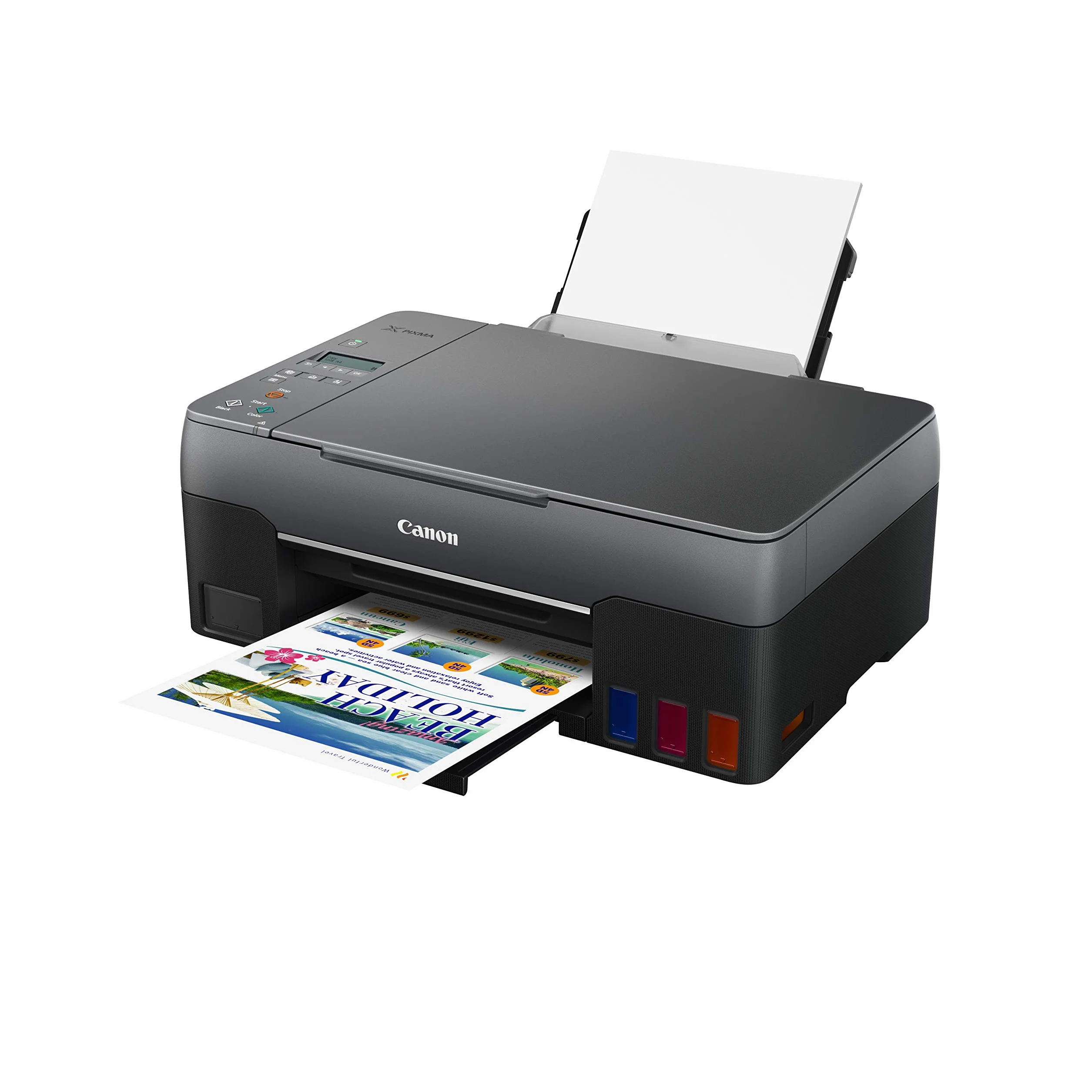 Canon PIXMA G2560 Jet d'encre A4 10,8 ppm