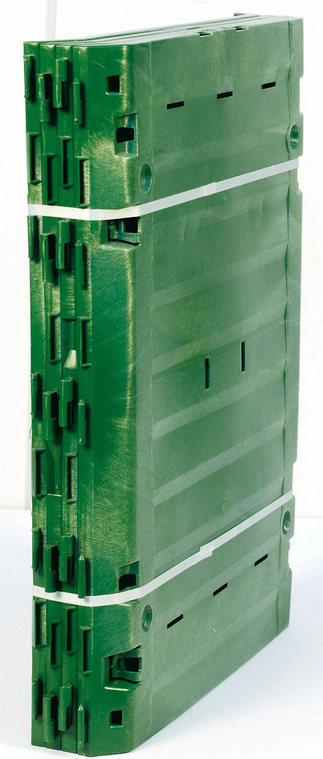 Verdemax Thermo King 2895 Composteur 900 l 100 x 100 x 100 cm
