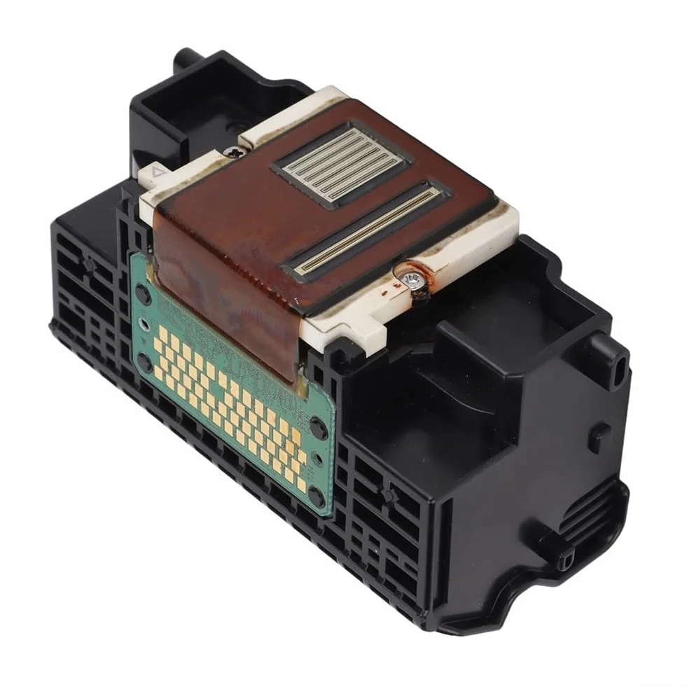 Canon QY6-0080 Tête d'impression couleur ABS de remplacement pour IP4820 IP4850 MG5220 MG5250