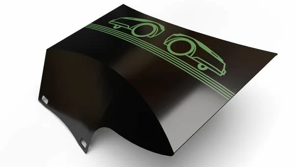 Robot Garage SHELL Custom pour Bosch