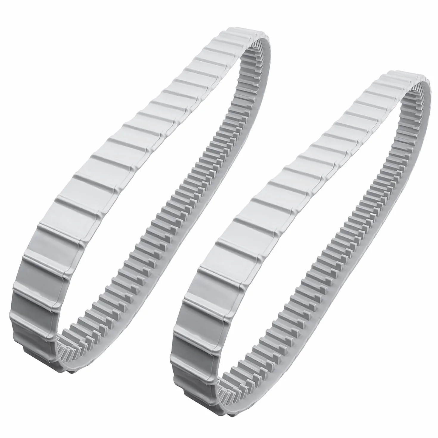 Maytronics Dolphin rails de rechange gris lot de 2 pour nettoyeur de piscine robotique 9983152-R2