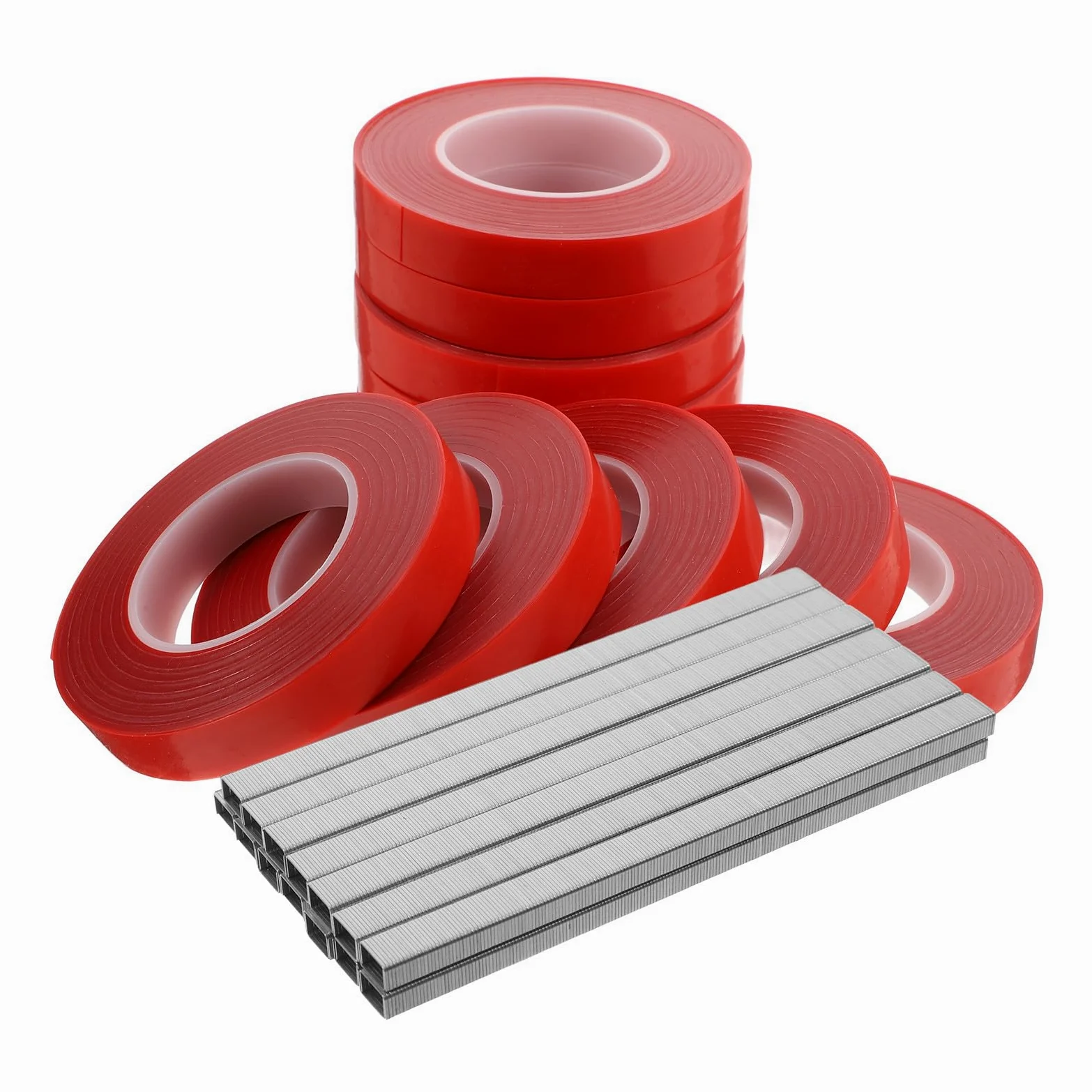 Lot de 10 attaches pour plantes en PVC pour jardin et intérieur, parfaites pour soutenir les légumes et les fleurs, reliure solide pour le jardinage et l'aménagement paysager
