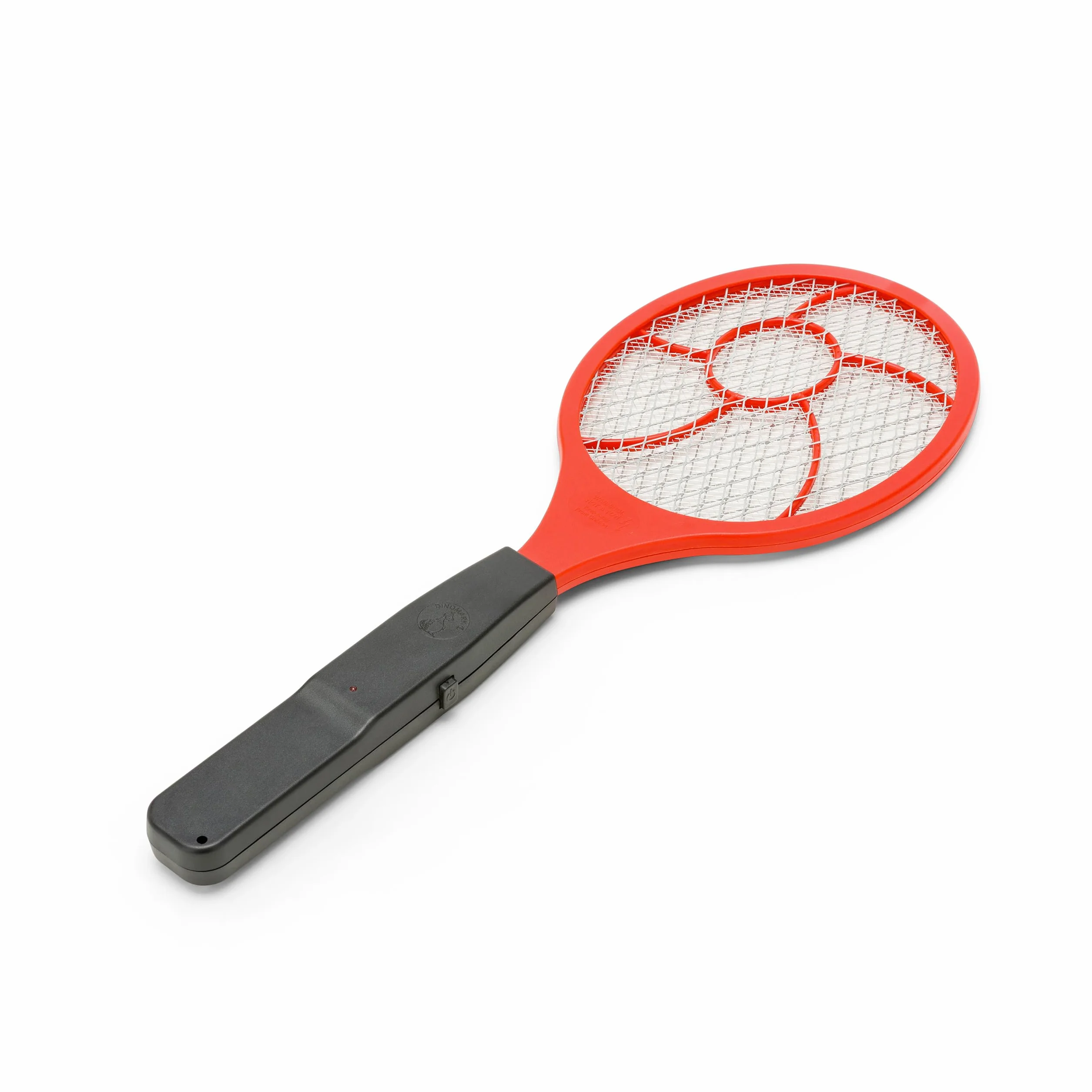 VELAMP JOKO REPEL03 Raquette Électrique Insectes Anti Moustique 1500V 3 Couches LED 16x44,5cm