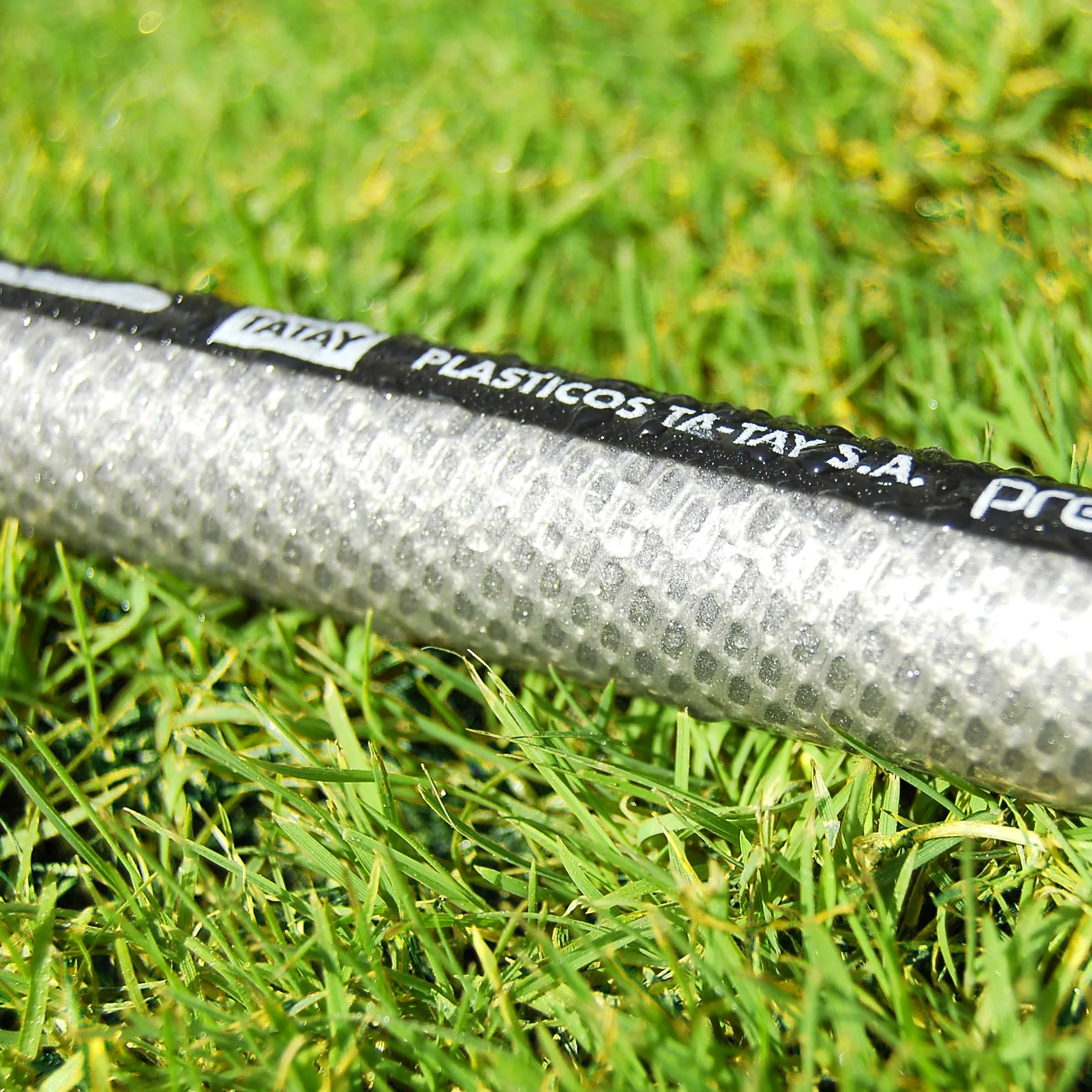TATAY Tuyau de Jardin 25 Mètres Premium Ø1 25 mm, Pression Maximale 39 bar