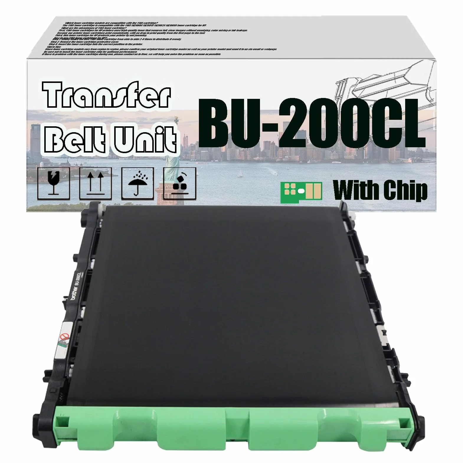 Compatible Transfer Belt Unit BU200CL for Brother DCP-9010CN HL-3040CN MFC-9320CW