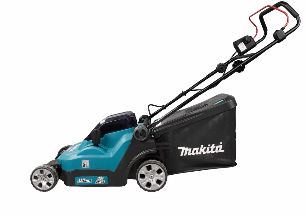 MAKITA DLM382Z Tondeuse 36 V 2 x 18 V Li-ION