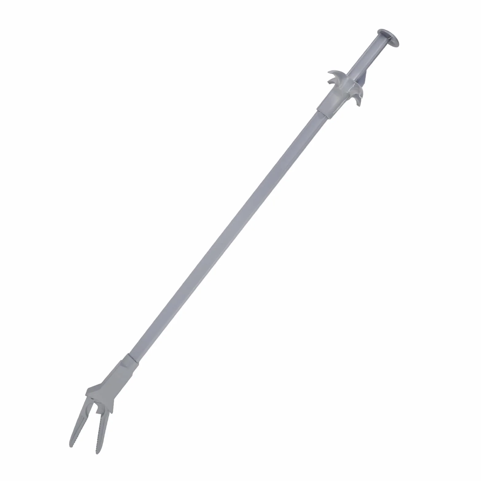 Pinces pour plantes d'aquarium, plastique, 50 cm, entretien plantes aquatiques