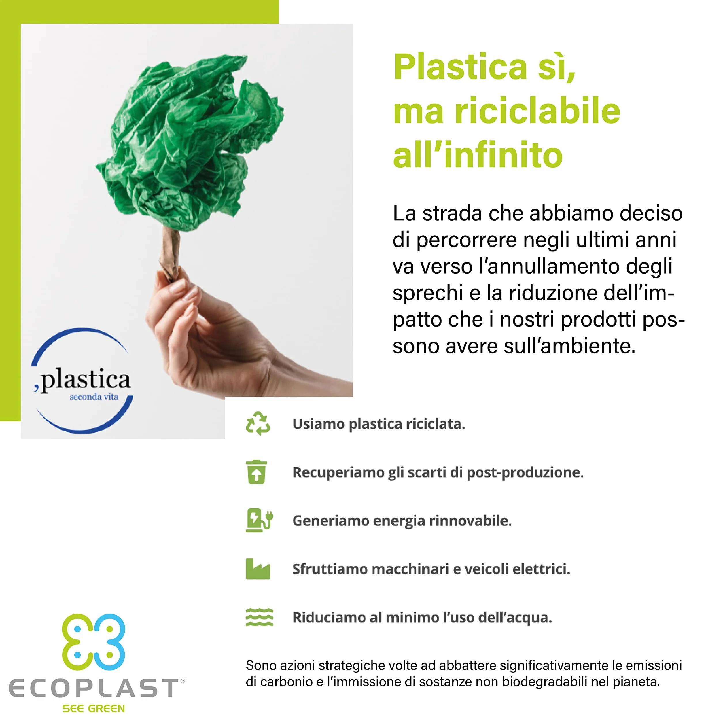 Ecoplast Robinet de réservoir en Plastique 40 x 70 cm