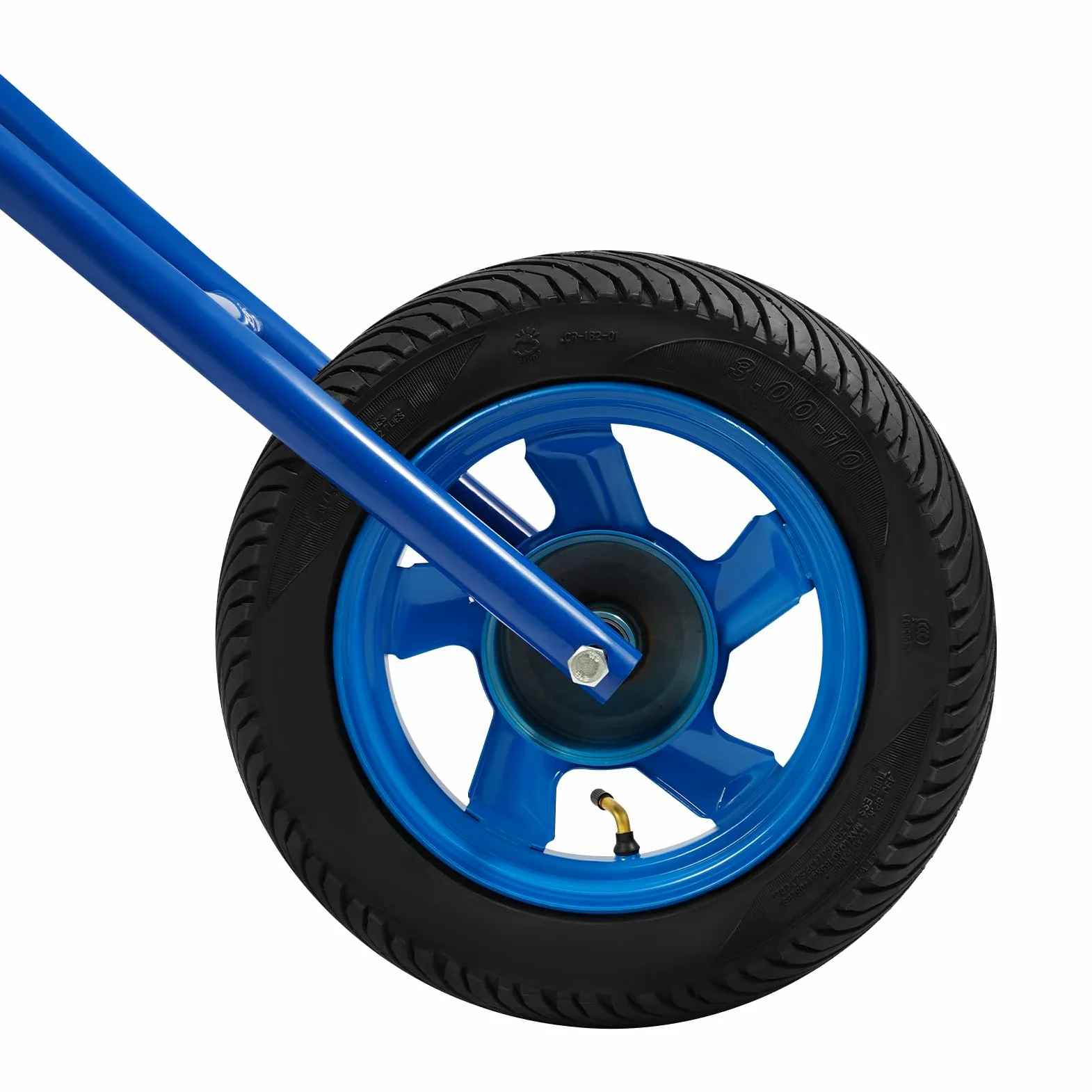 Tarière à essence 2 temps, 52 cc, réservoir de 1 l, avec support de transport, foret de jardin, puissance 1460 W, embrayage centrifuge