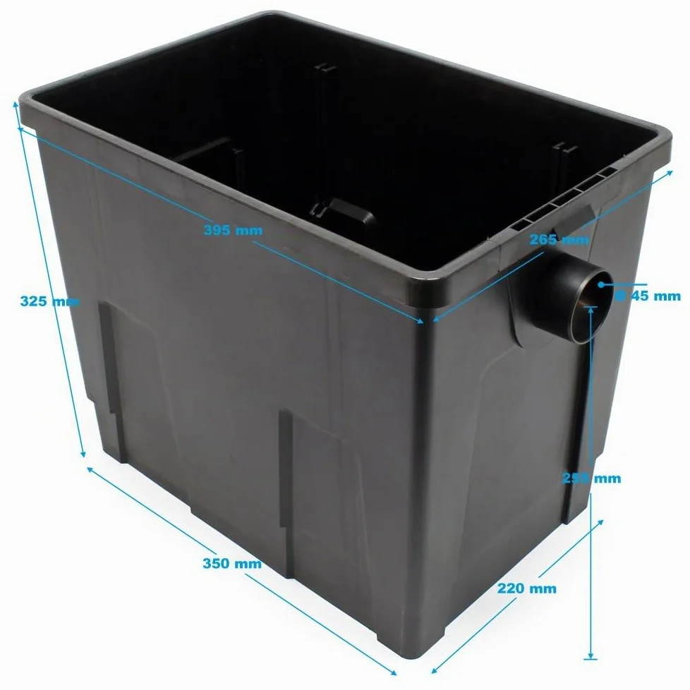 Pièce détachée Bac de Filtration SunSun CBF-200T/CBF-200U/CBF-200