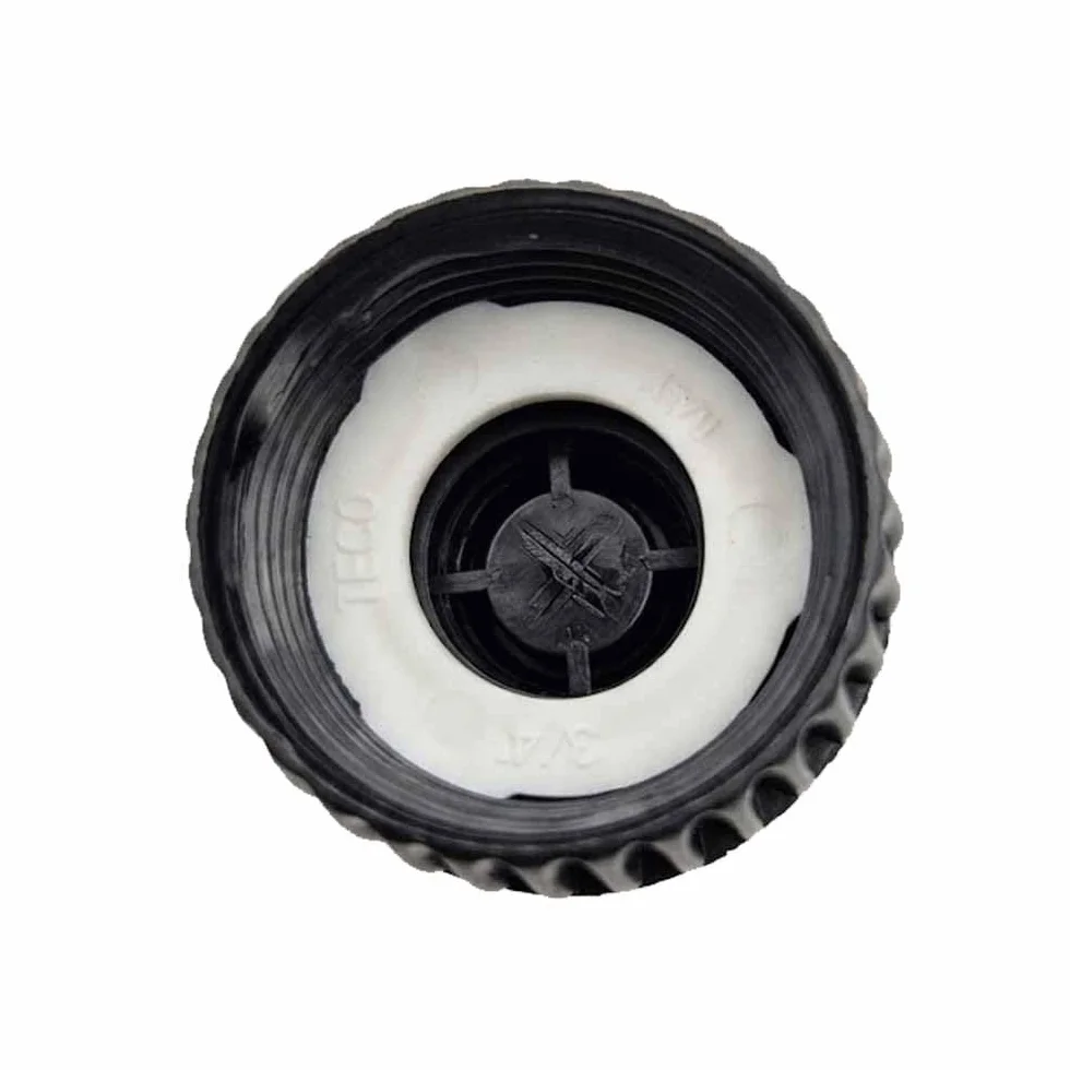 Régulateur de pression d'eau 3/4" irrigation goutte à goutte 1 bar 15 PSI noir