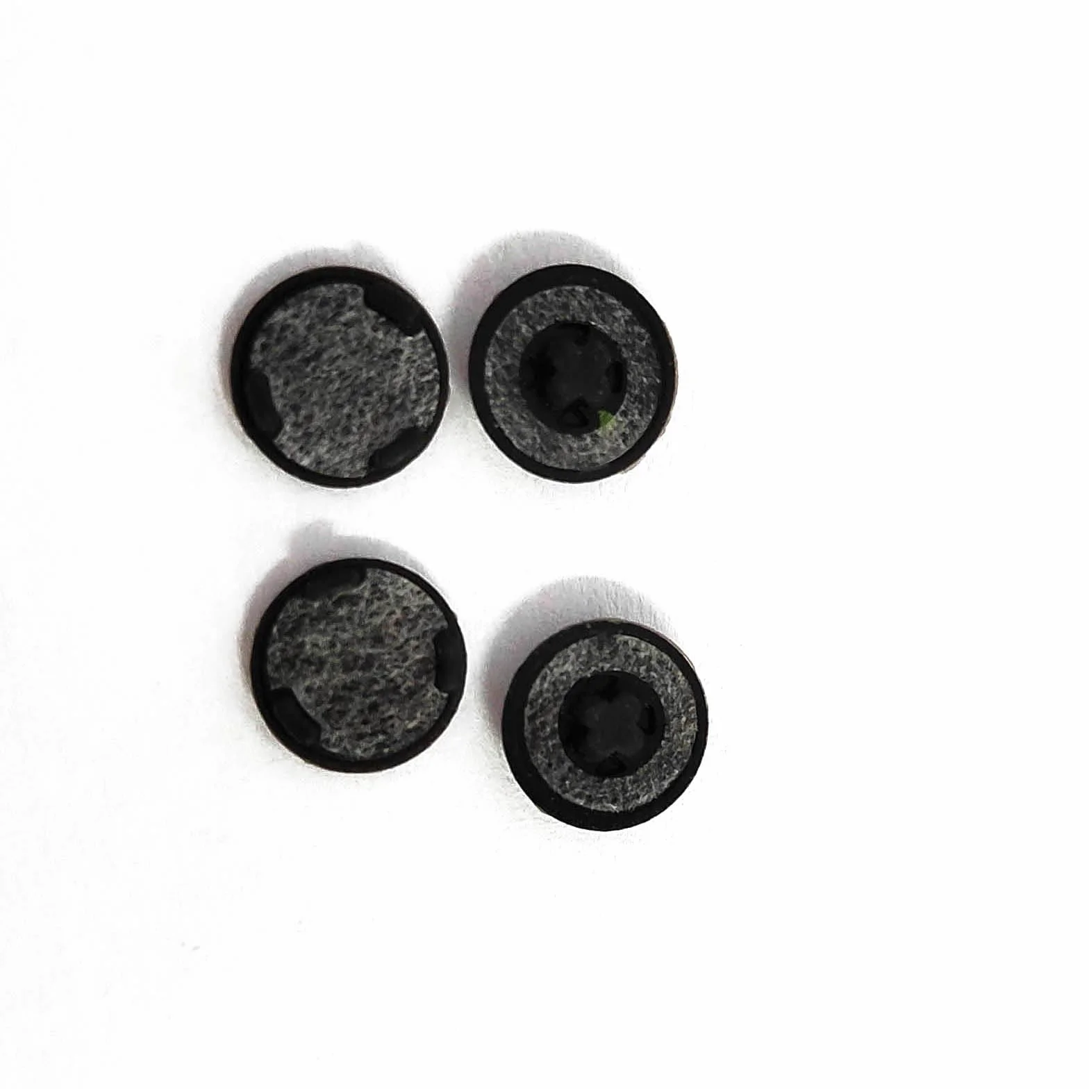 Lot de 4 coussinets en caoutchouc antidérapant pour ordinateur portable Surface 3/4