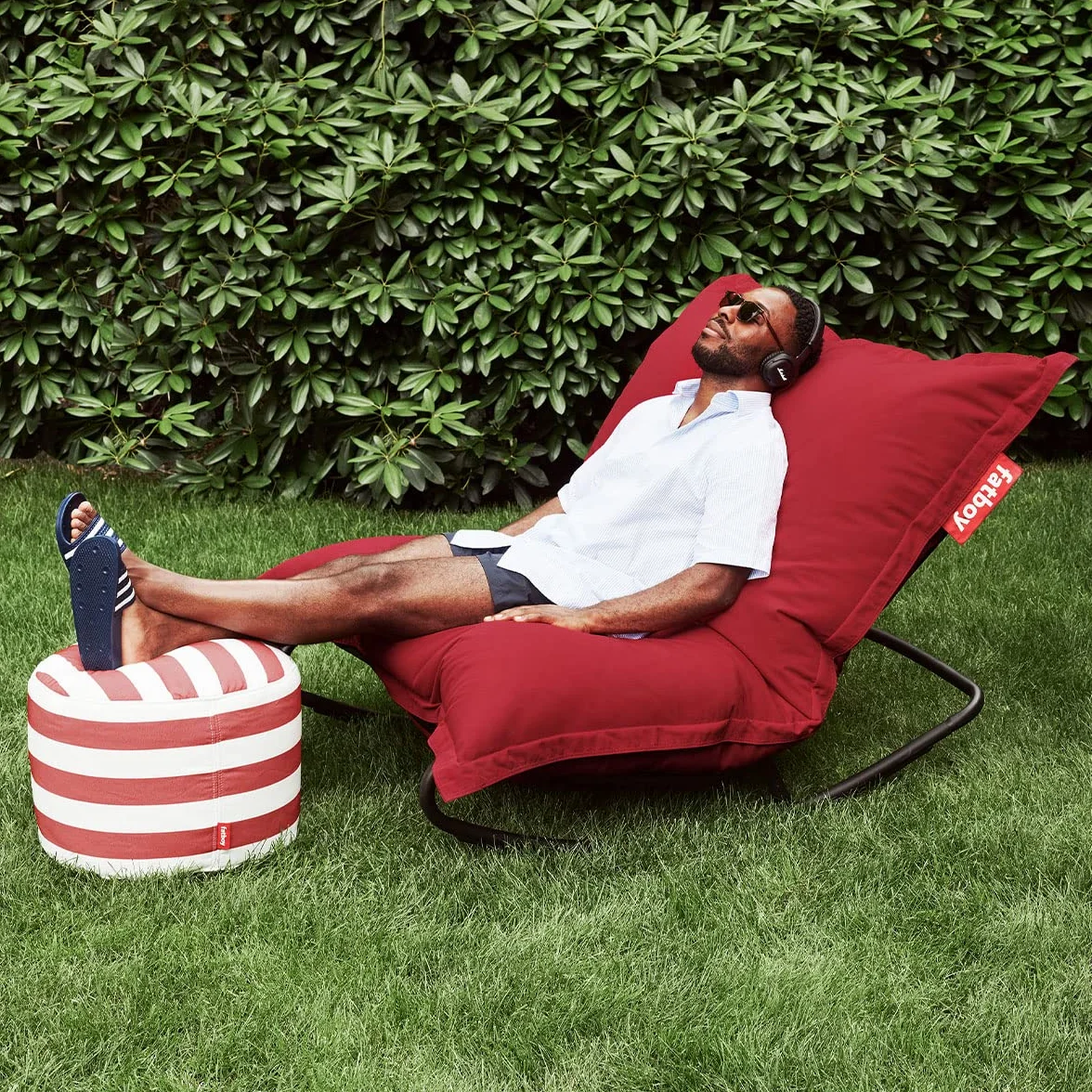 Fatboy The Original Outdoor Pouf Rouge