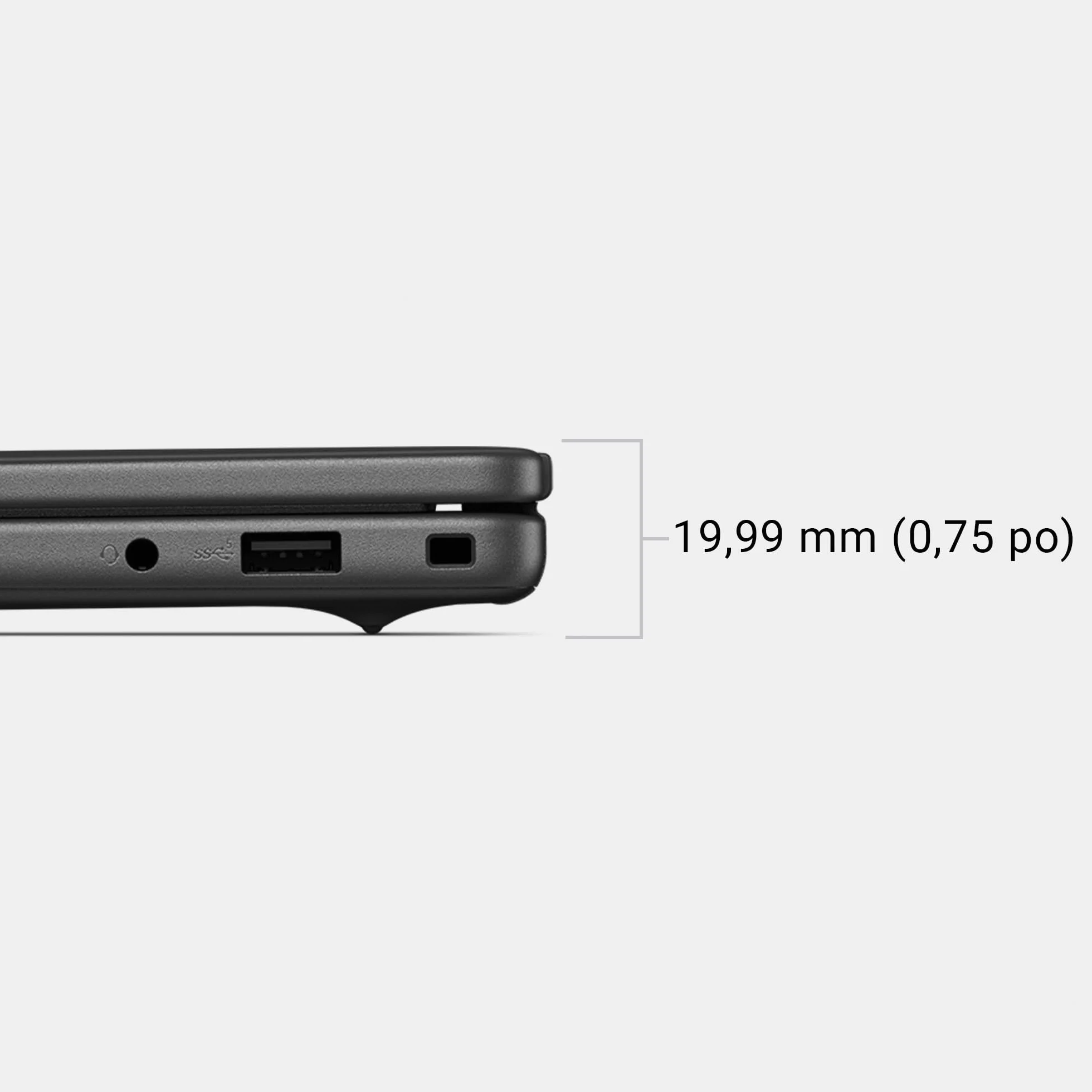 Dell 16 Laptop FHD+ Intel Core 7 16GB DDR5 RAM 1TB SSD Windows 11 Home AZERTY Keyboard Carbon Black