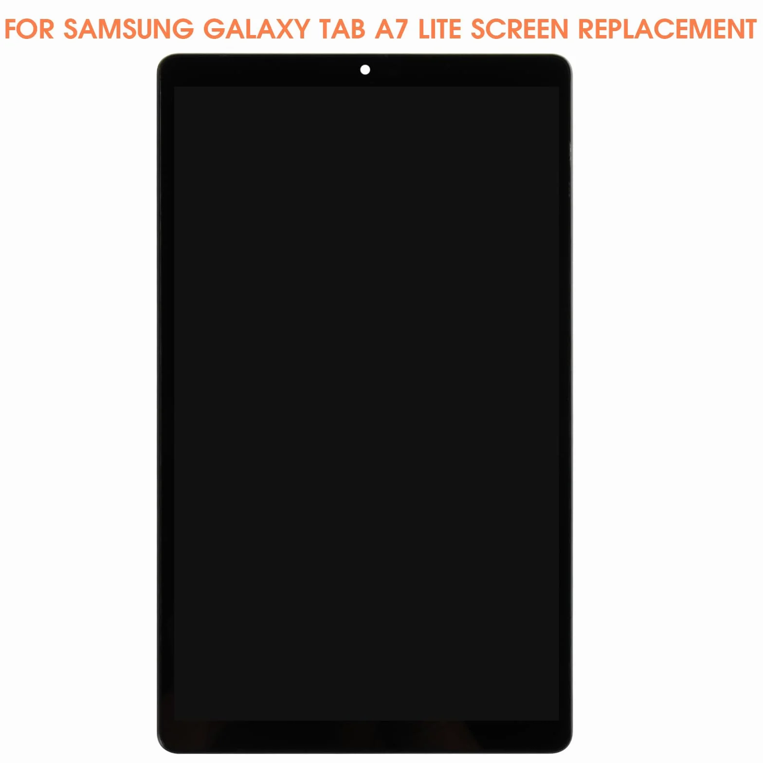 Écran Remplacement Samsung Galaxy Tab A7 Lite LCD Display SM-T220 8.7" avec Cadre