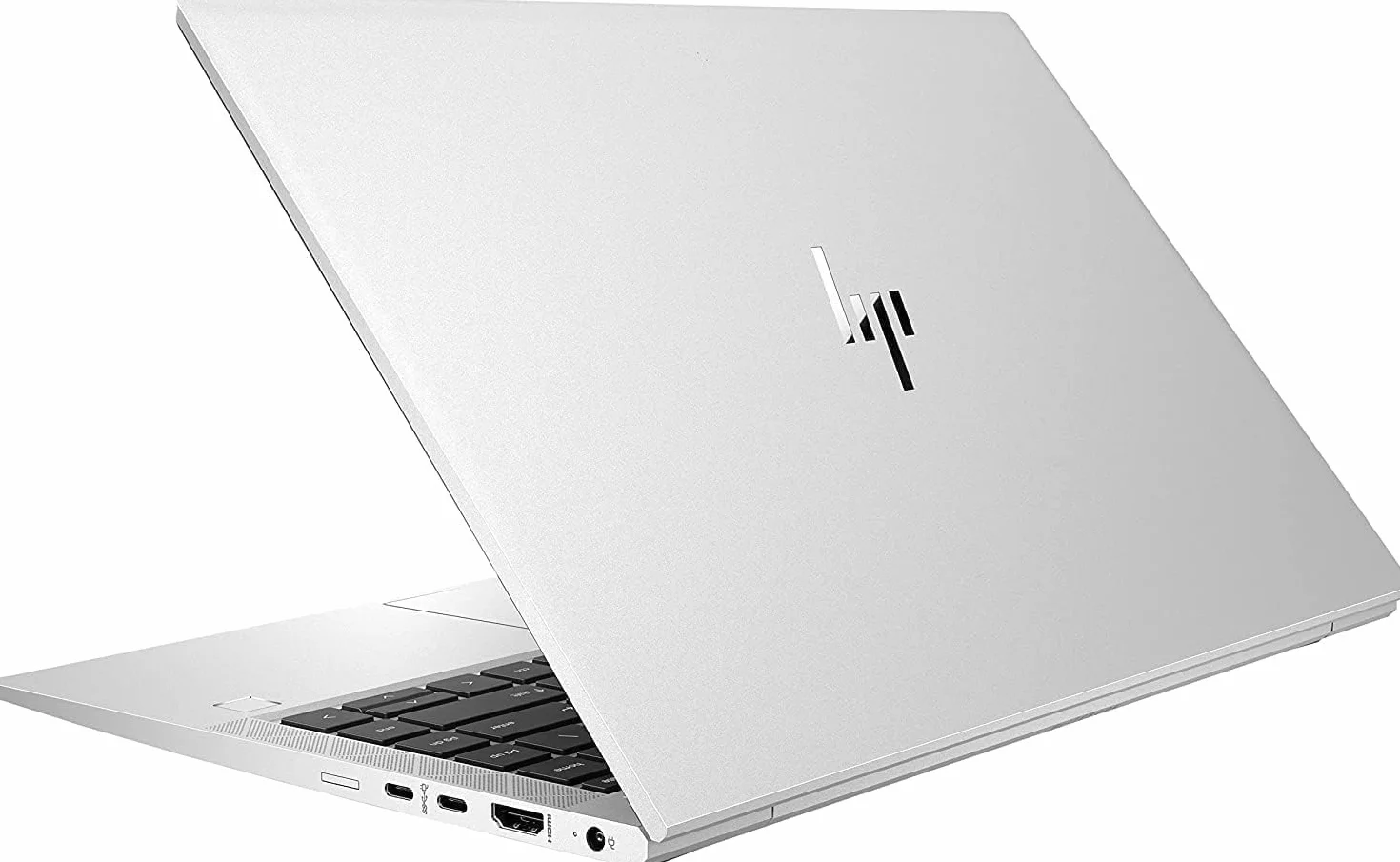HP EliteBook 845 G8 Ordinateur Portable Professionnel 14'' FHD AMD Ryzen 5 Pro 5650U 16 Go RAM SSD 512 Go Windows 11 Pro Reconditionné