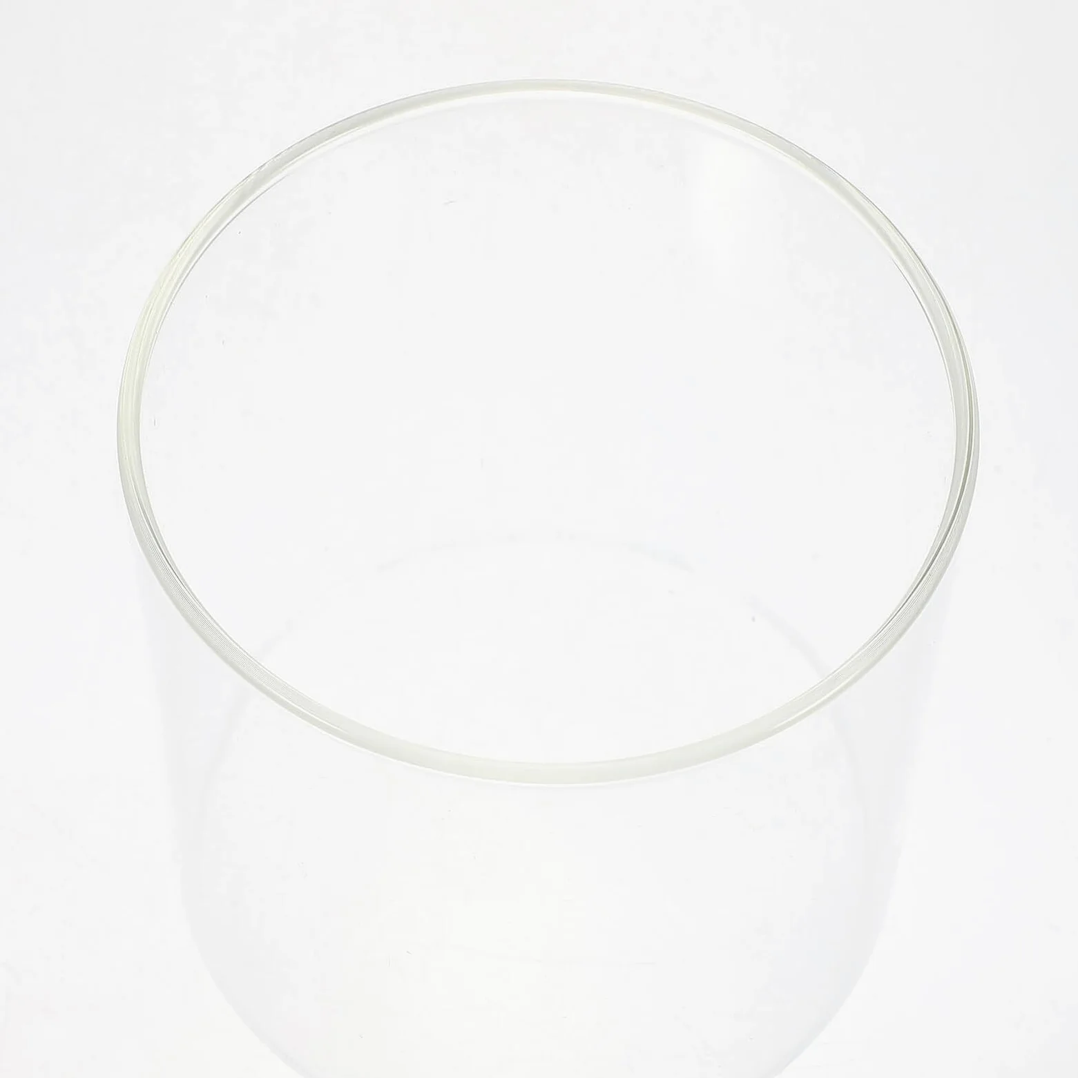 SHINEOFI 3 pièces Vase Cylindrique Verre Transparent pour Plantes Hydroponiques Petit Aquarium Décoratif Pot de Fleurs Compact pour Décoration de Table