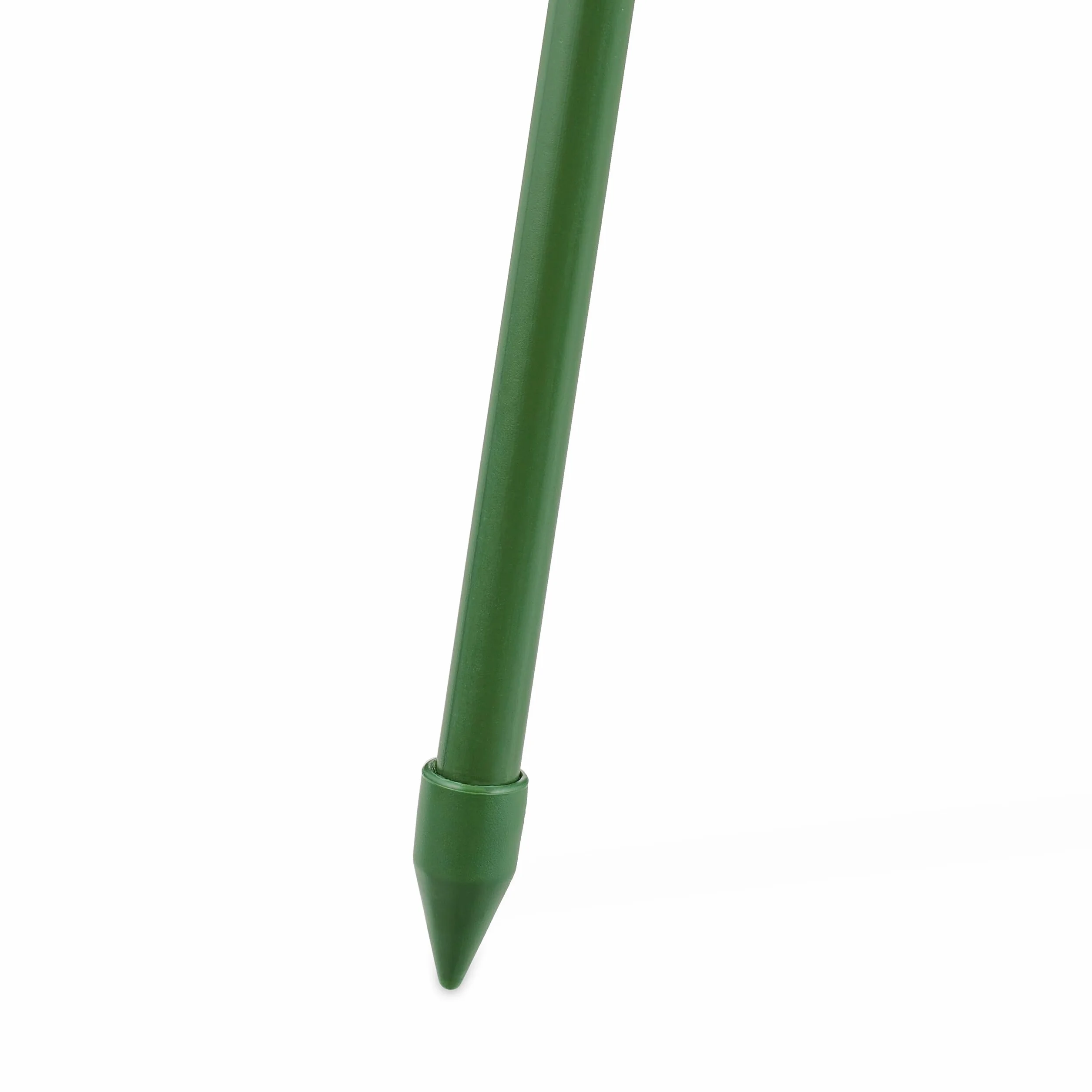 Relaxdays Arceau pour Serre Tunnel 31x33 cm Lot de 10 Acier Vert
