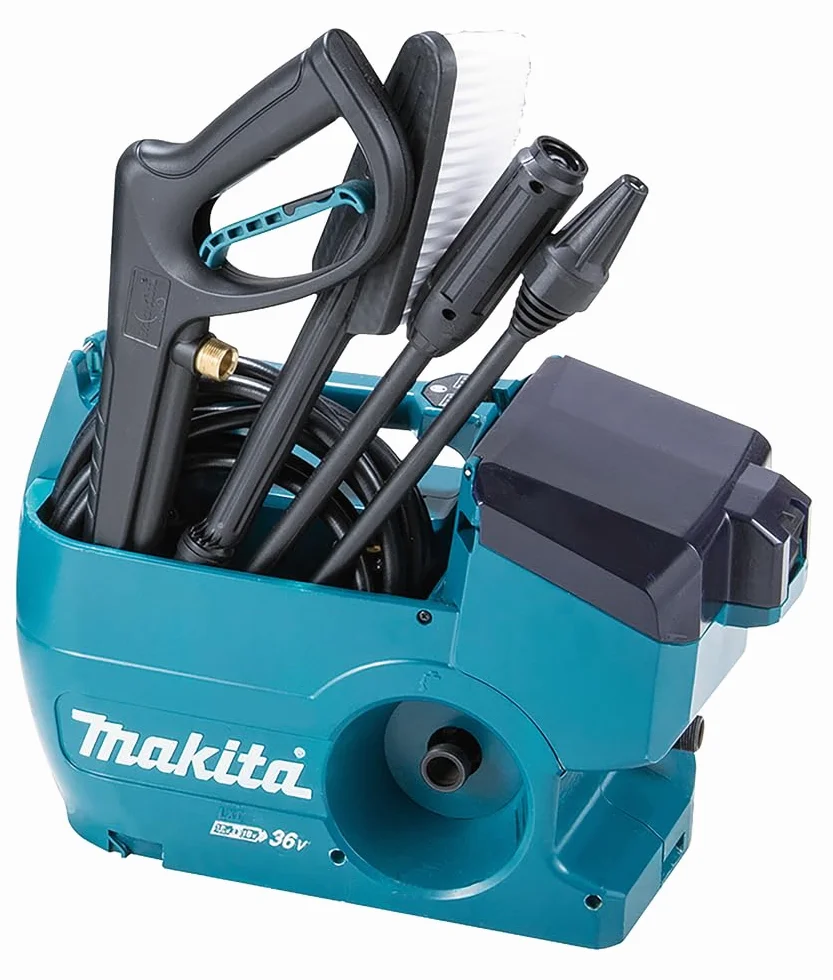Nettoyeur haute pression sans fil 36V LXT 80 bar (Produit seul) - MAKITA DHW080ZK
