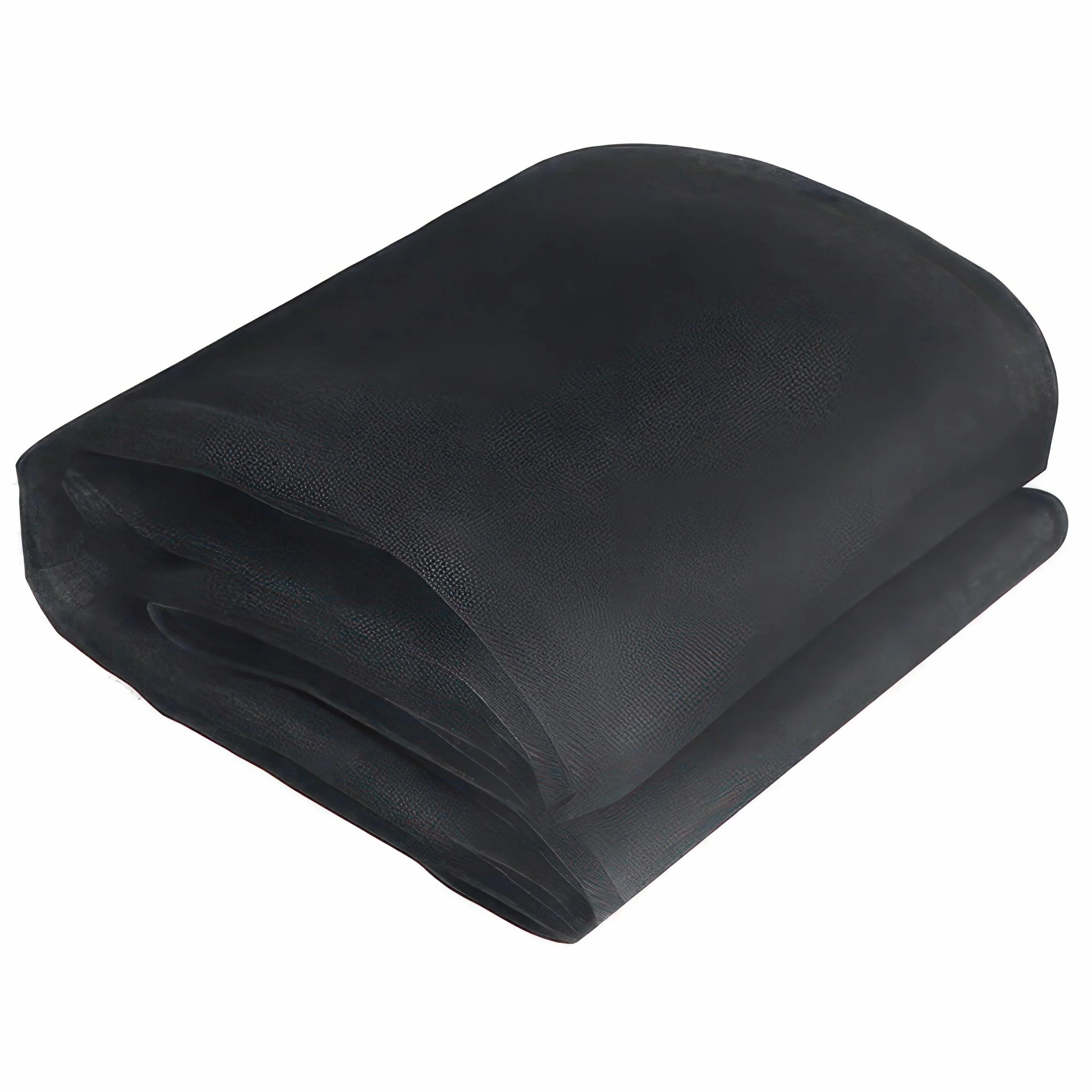 Filet Moustiquaire Noir 3x6 Mètres Lot de 2 | Anti-Insectes Jardin | Tissu pour Terrasse, Pergola, Balcon & Fenêtres | Maillage Fin à Découper