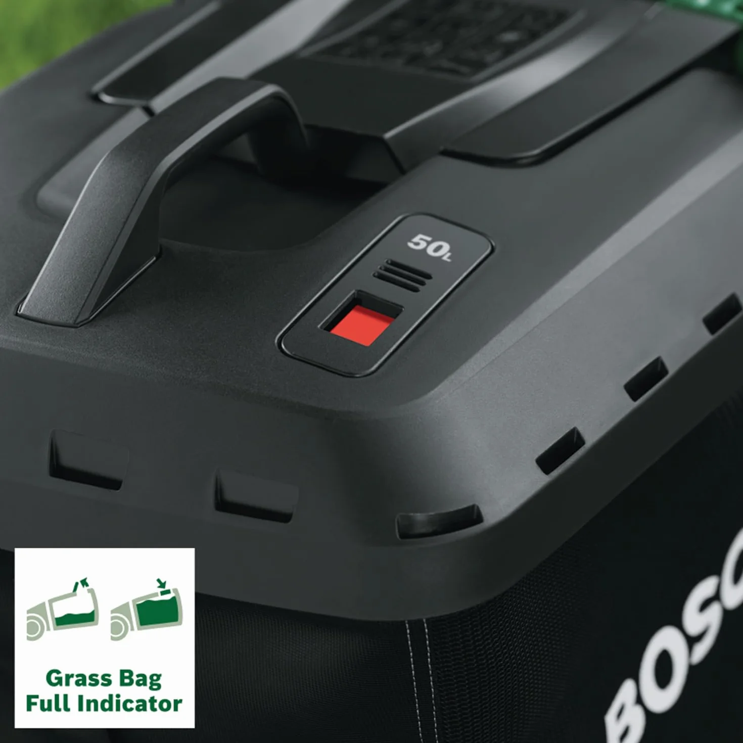 Bosch AdvancedRotak 36V-44-750 Tondeuse sans Fil 36 Volt 44 cm