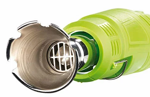 Royal Gardineer Désherbeur thermique électrique 3 en 1 - max. 600 °C / 2000 W