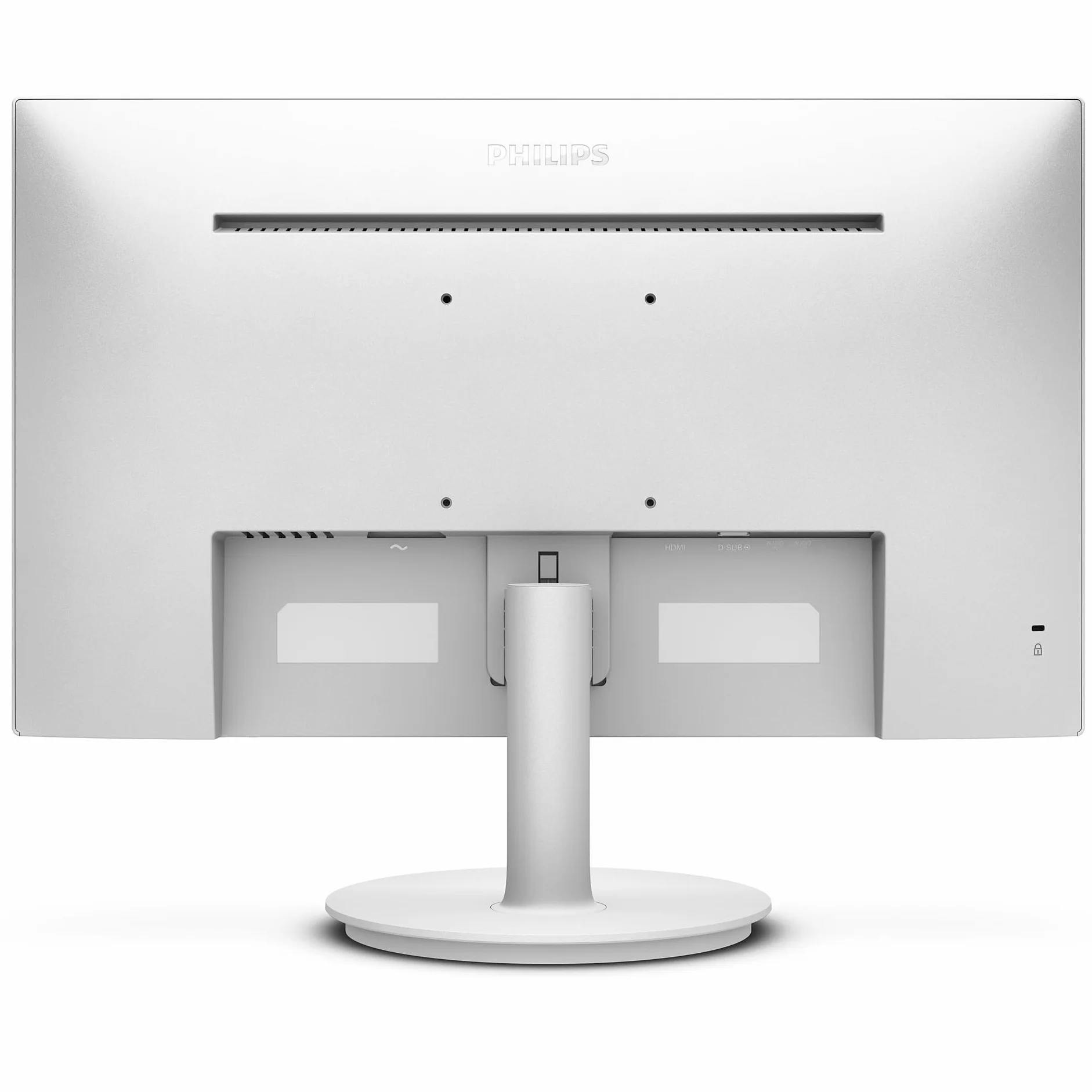 Philips 271V8AW Moniteur Full HD 27 Pouces 1920x1080 100 Hz HDMI VGA Blanc