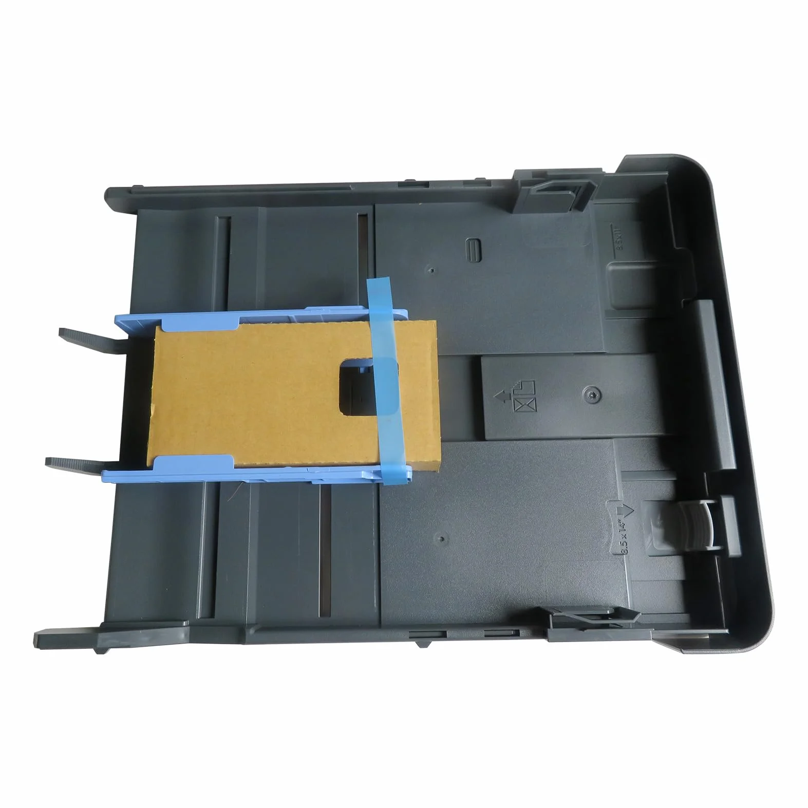 Bac de Livraison Papier Compatible pour HP OfficeJet Pro 8010 8012 8020 8026 8018 8015e 8025e 8028