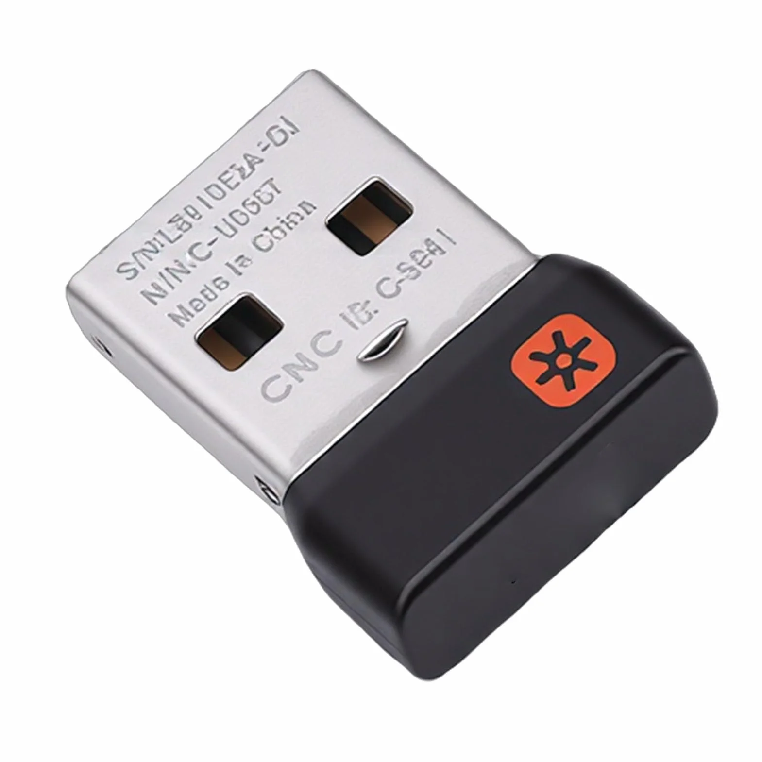 Récepteur USB Unifying Dongle sans Fil 2,4 GHz Compatible MK235 MK245 MK270 MK275 MK295 MK315 MK345 MK470