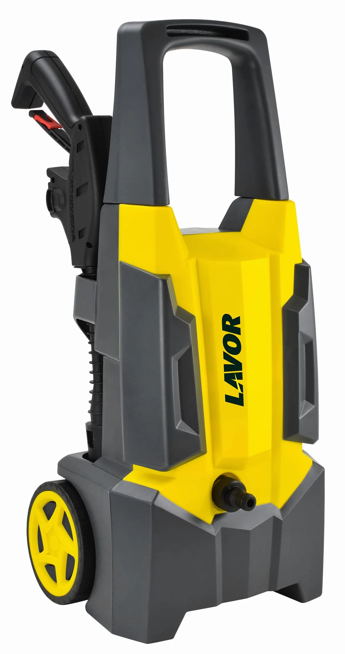 LAVOR Nettoyeur Haute Pression Eau Froide DIVE Plus 130 Pression 130 Bar Max, Débit 390 l/h Max, Moteur 1800 Watt