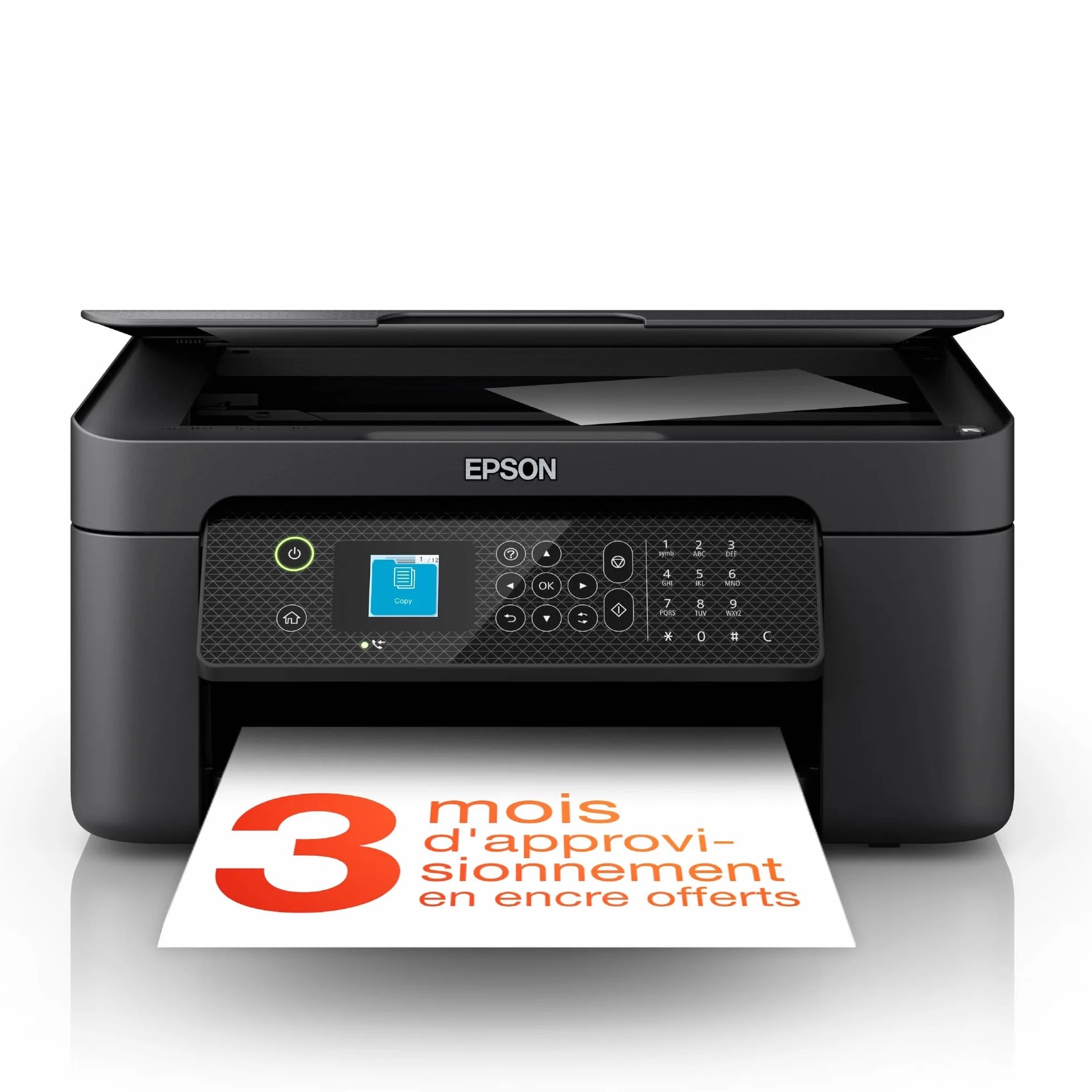 Epson WF-2910DWF Couleur MF Encre