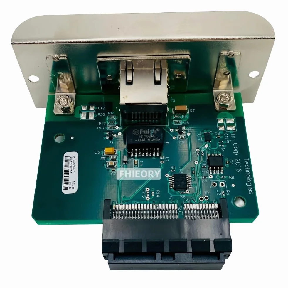 Serveur d'impression interne Ethernet Zebra ZT410 ZT420 203 dpi 300 dpi 600 dpi
