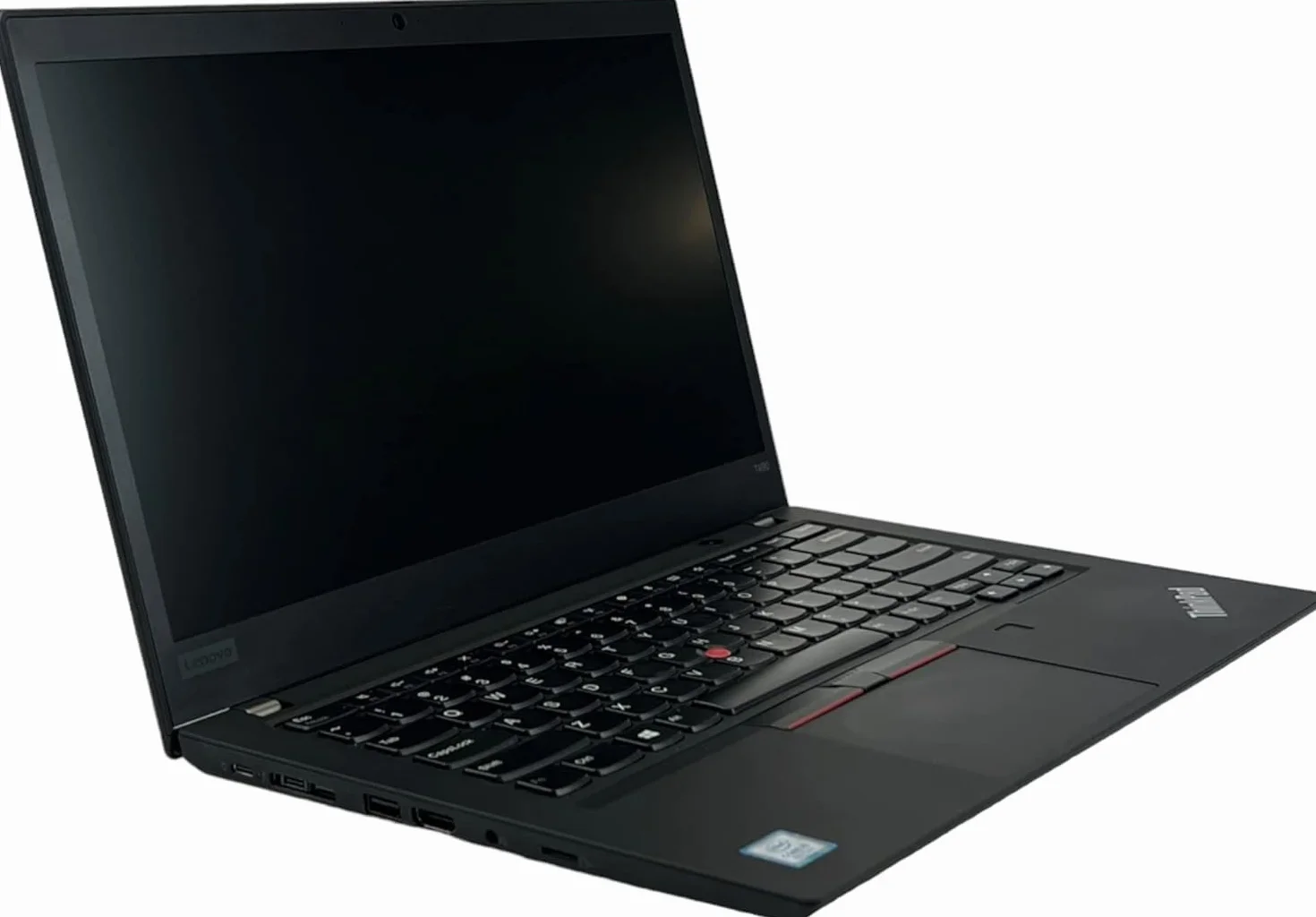 Lenovo ThinkPad T490 i5-8265U Ordinateur portable 14" FHD 16 Go 256 Go Webcam Win 11 Pro Garantie 24 mois reconditionné