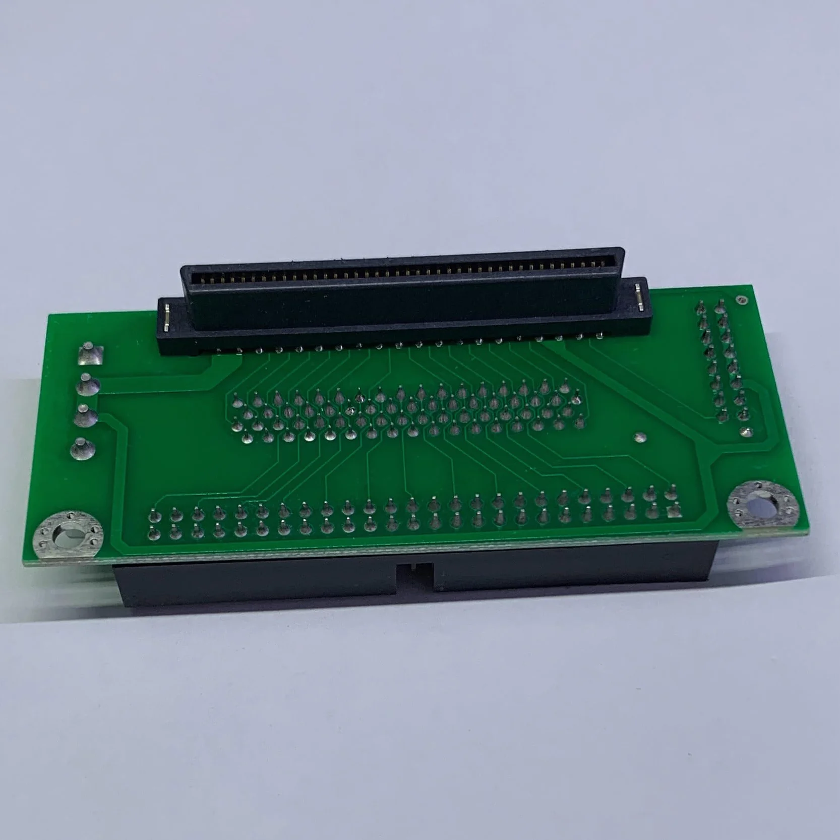 Adaptateur Convertisseur SCSI SCA 80 Pin à 68 Broches 50 Broches Disque Dur IDE