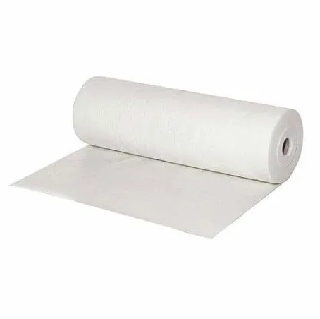 Feutre géotextile 300 g/m², Long 100 m, Larg 2 m