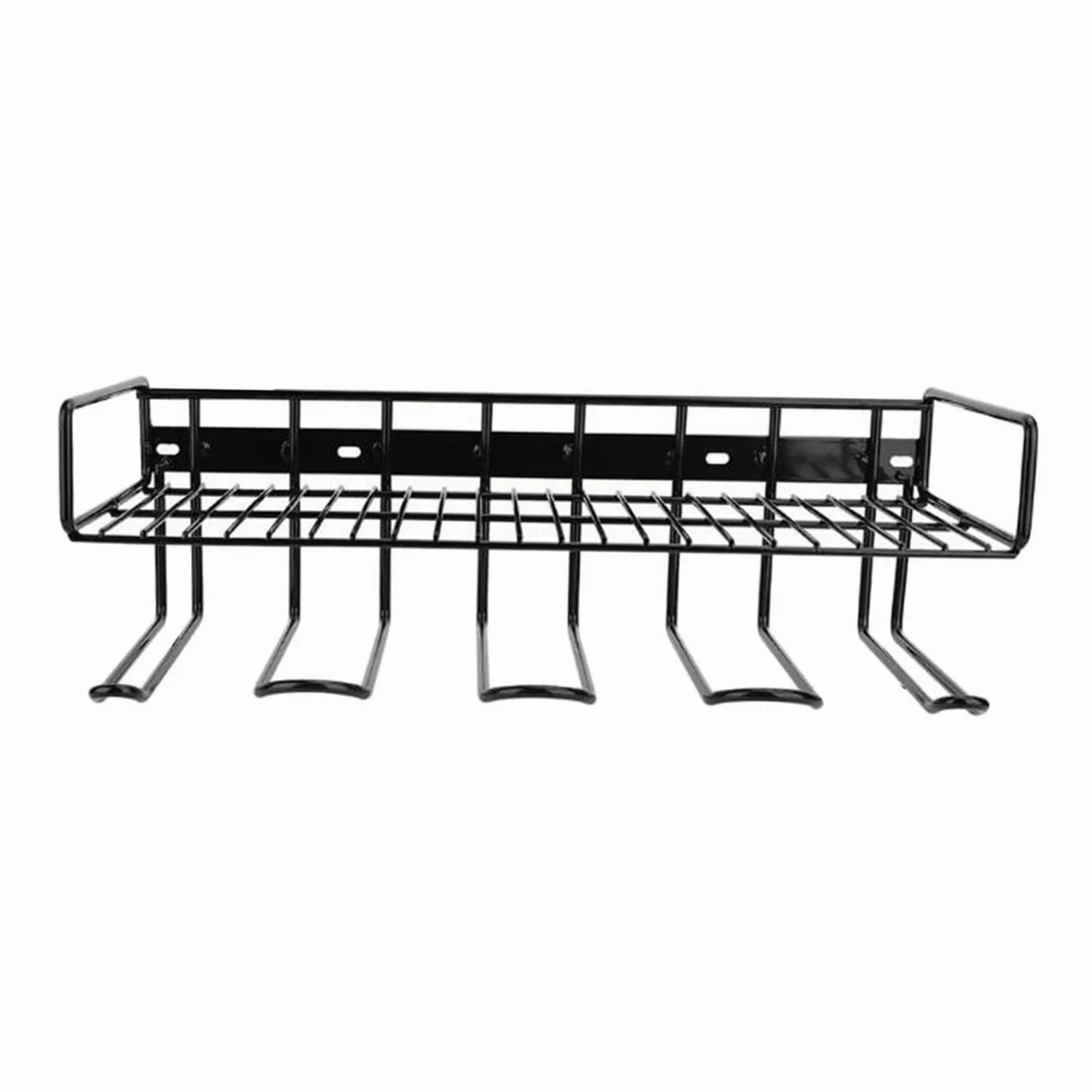 Organisateur Mural Robuste pour Outils électriques, Support de Rangement Durable pour Outils de Garage d'atelier. Ce Support Comprend Un