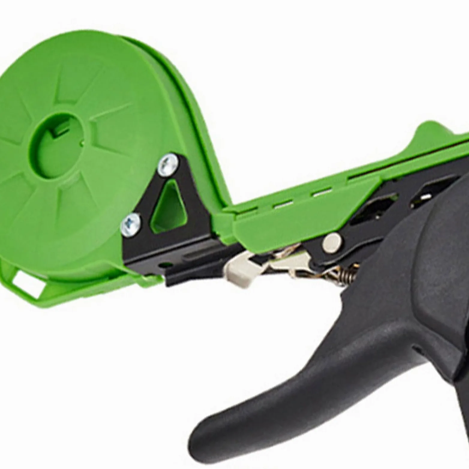 Ruban d'Attache Plantes Léger Machine à Attacher pour Tomate Concombre Raisin et Plantes de Vigne