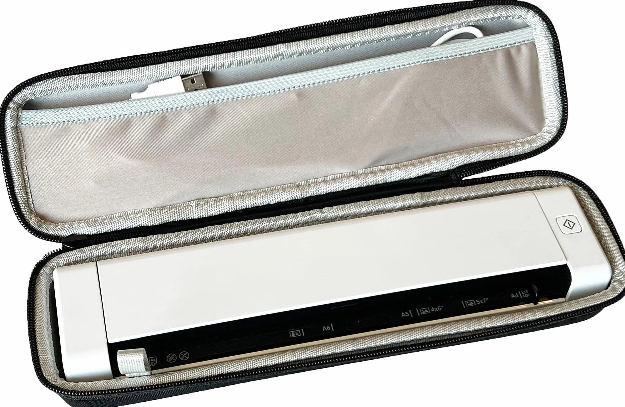 Étui Rigide pour Brother DS-640, DS-740