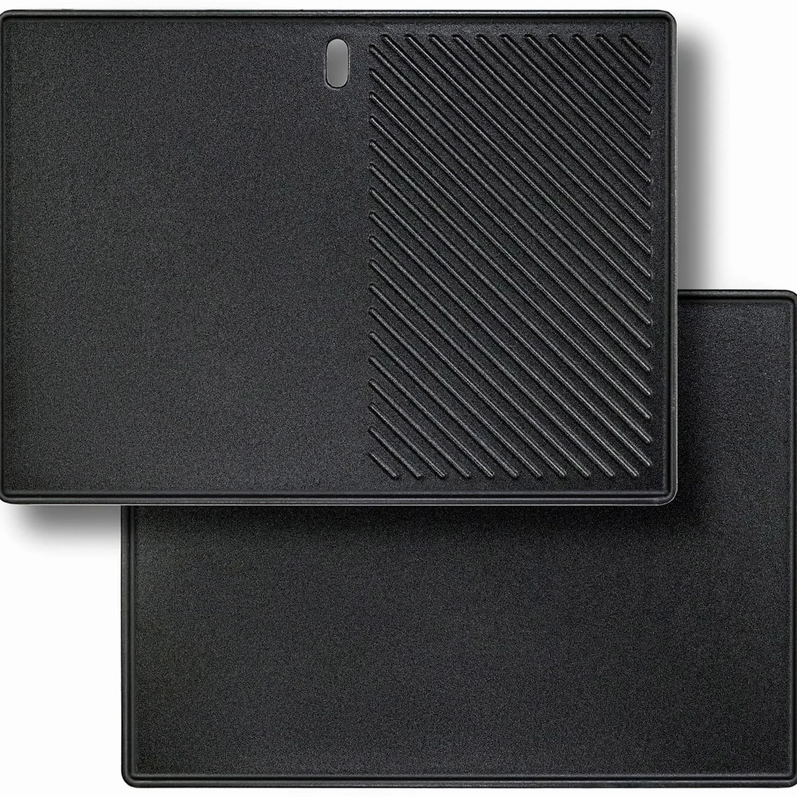 Denmay Plaque de cuisson barbecue fonte pour 3 et 4 brûleurs Landmann Triton