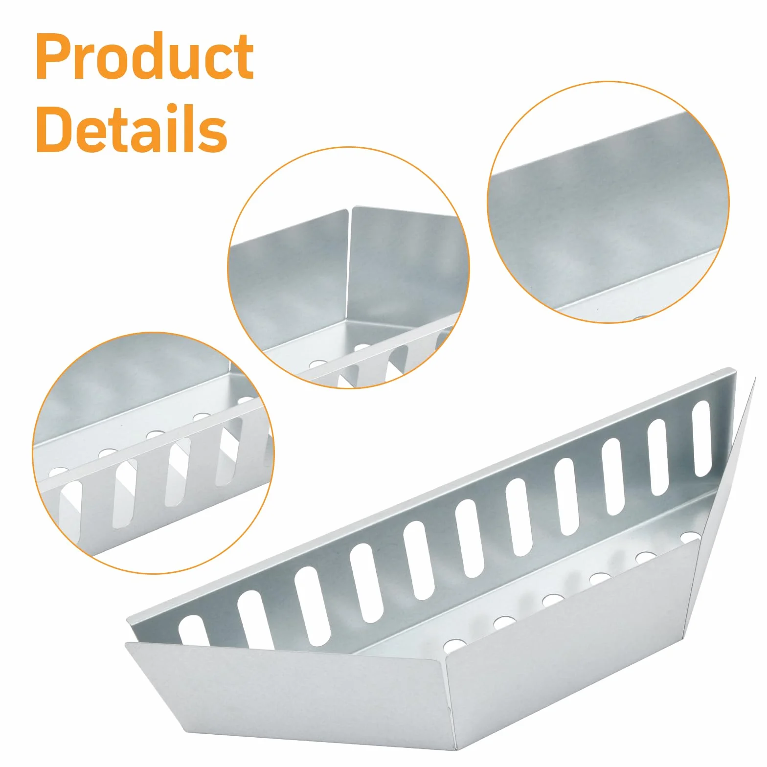 Weber Panier à Charbon Compatible Grille 57cm 7403 One Grillades