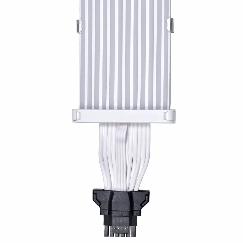 Lian Li Strimer Plus V2 12VHPWR Verlängerung 320 mm 16 broches 12 LED