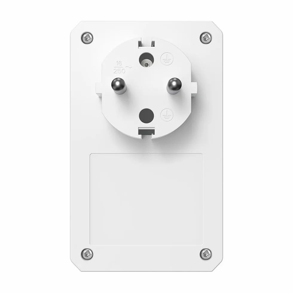 Mercusys MP300P KIT CPL 600Mbps 1 Port Prise Intégrée Type F Boitier CPL Kit de 2
