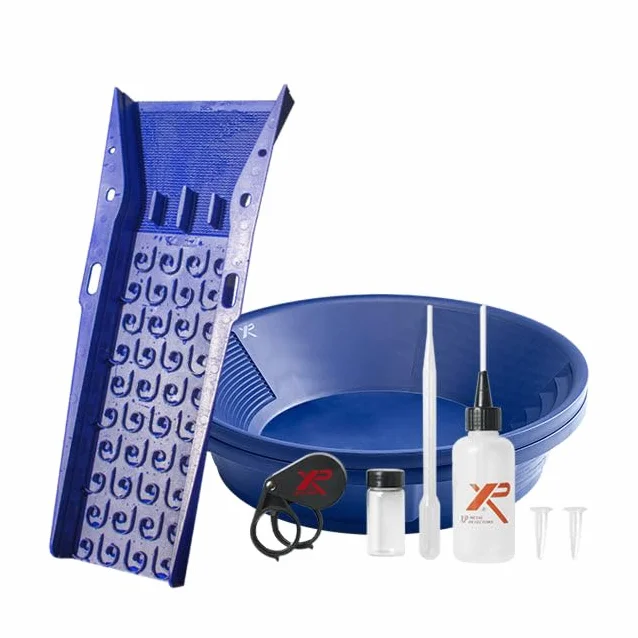 Pack Orpaillage XP Starter + Rampe VS1