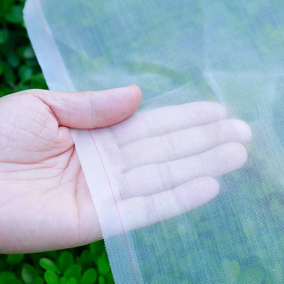APOE Filet de Protection Potager Filet Anti Insectes Jardin pour Protection Légumes Plantes Fruits Fleurs Cultures Vergers, Solution idéale pour Une Bonne Récolte, 2m × 30m