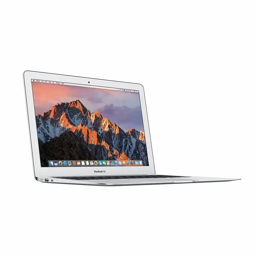 Apple MacBook Air 13-inch Intel Core i5 1.8 GHz 8GB RAM 128GB SSD Argent Reconditionné