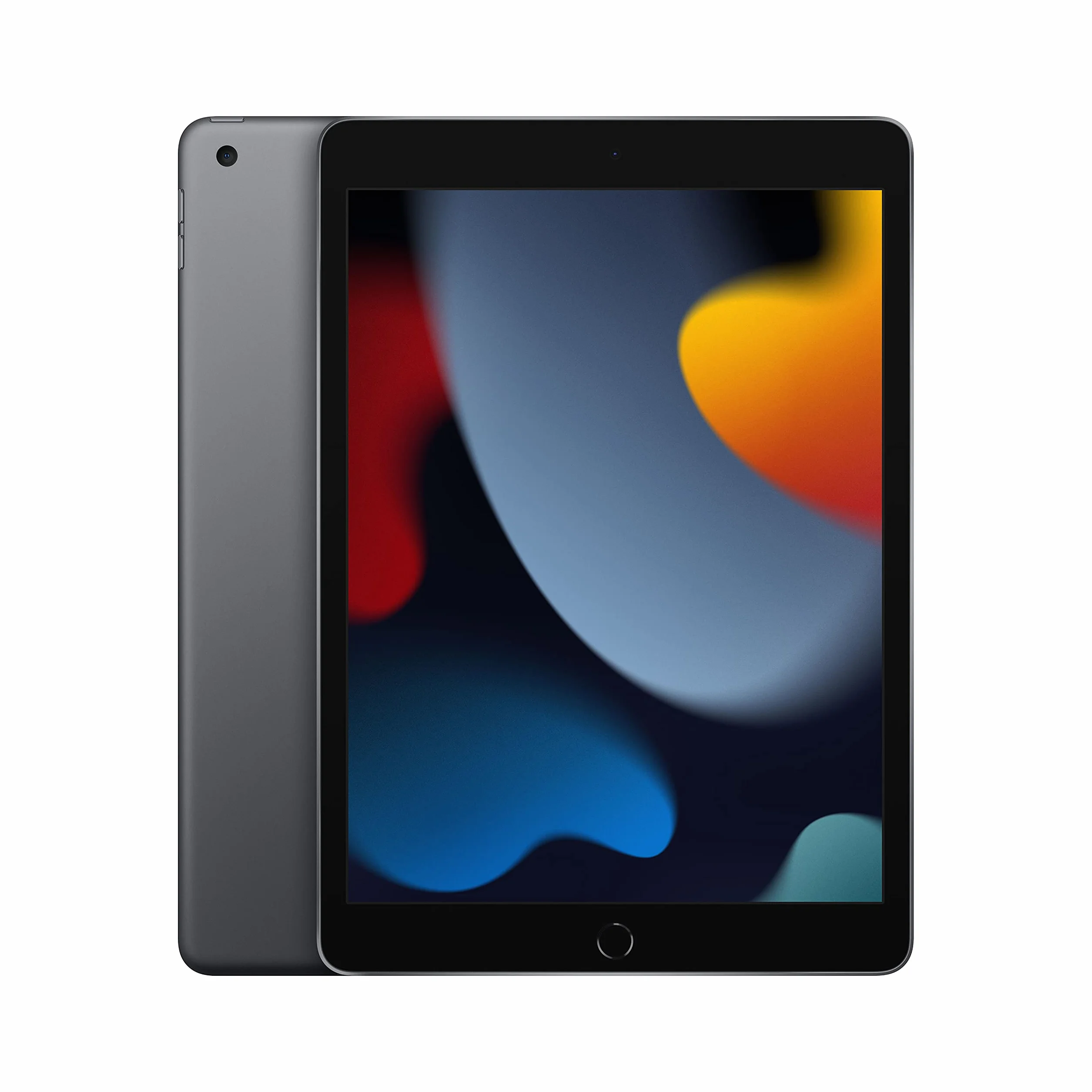 Apple iPad 10.2 cal Wi-Fi 256 Go Gris Sidéral Reconditionné
