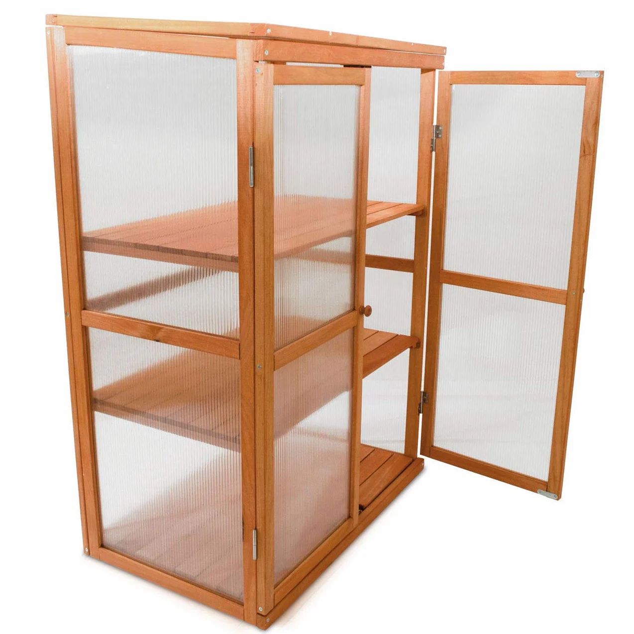 Hecht HF 002 Armoire serre pour jeunes plantes tomates