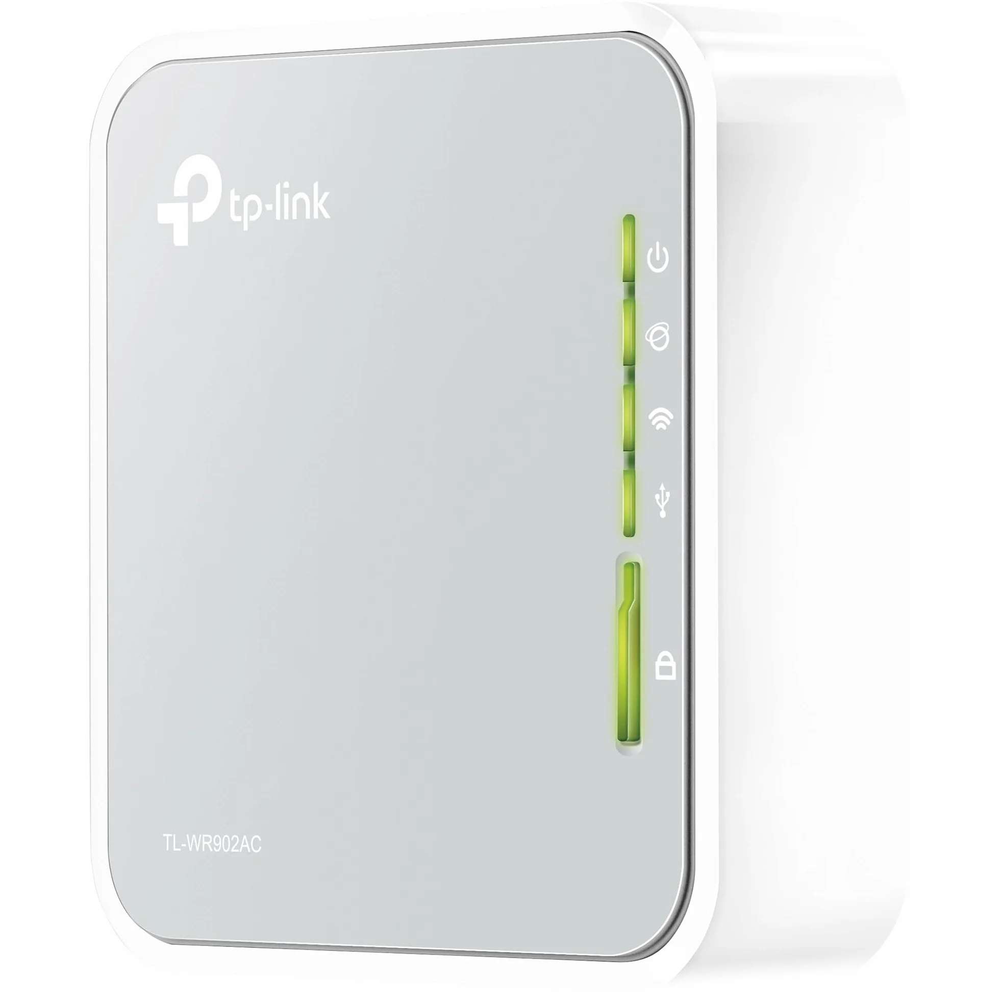 TP-Link Routeur Wi-Fi Bi-Bande 750Mbps de Voyage TL-WR902AC