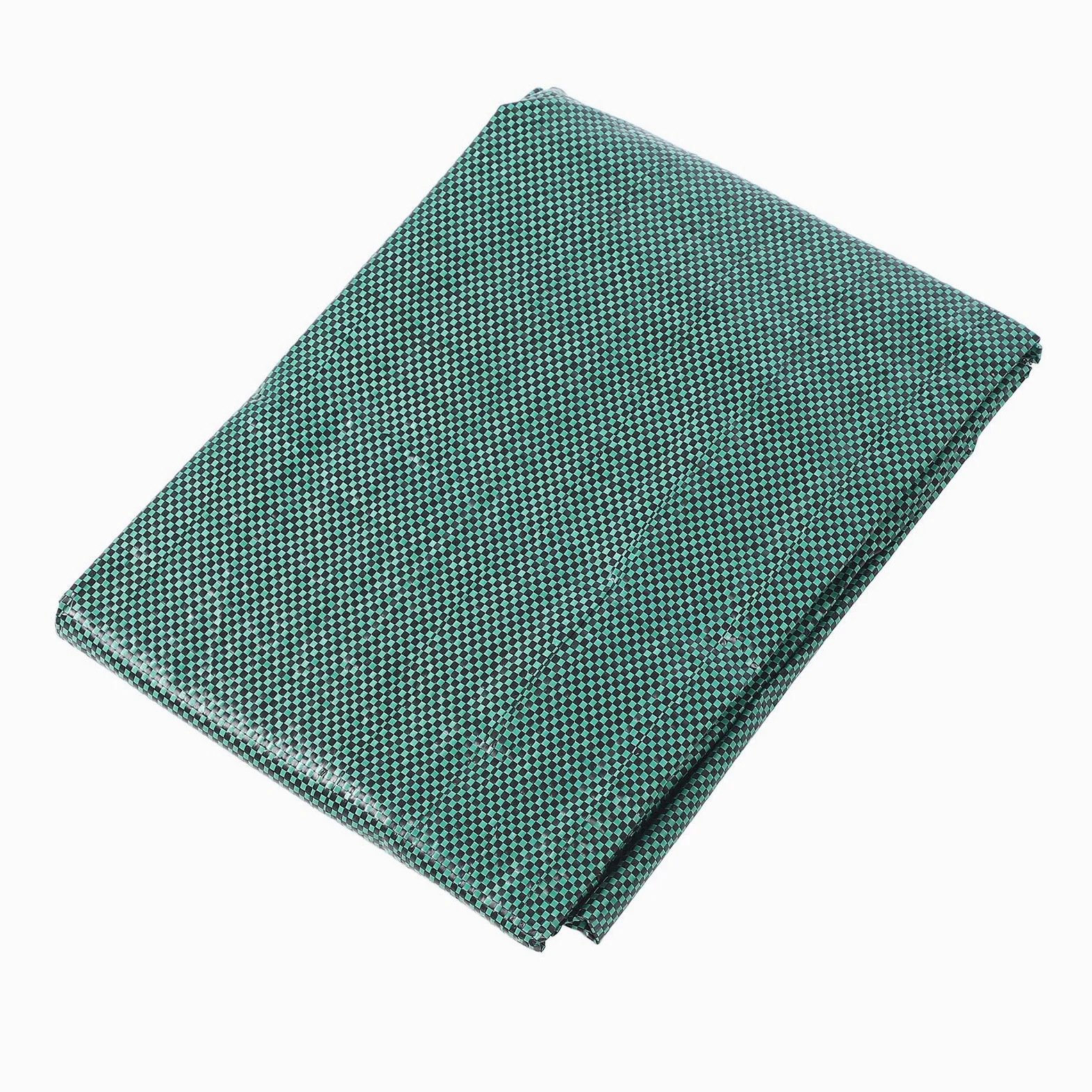 Generic Sacs à Feuilles de Jardin Réutilisables, 4 Pièces, Stockage Durable des Déchets de Grande capacité pour des Tâches de Jardinage Faciles, en Matériau PP (500L)